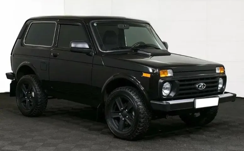 LADA (ВАЗ) 2121 (4x4)