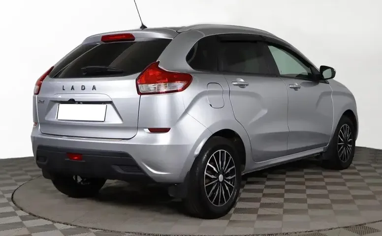 LADA (ВАЗ) XRAY