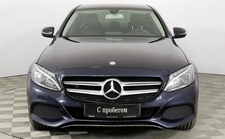 Mercedes-Benz C-klasse