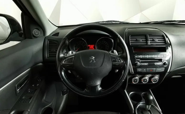 Peugeot 4008 2.0 MT 4WD (150 л.с.) Коричневый