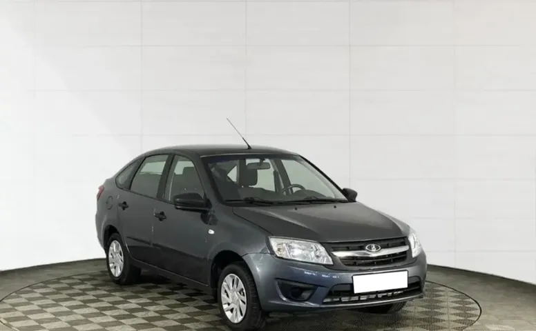 LADA (ВАЗ) Granta
