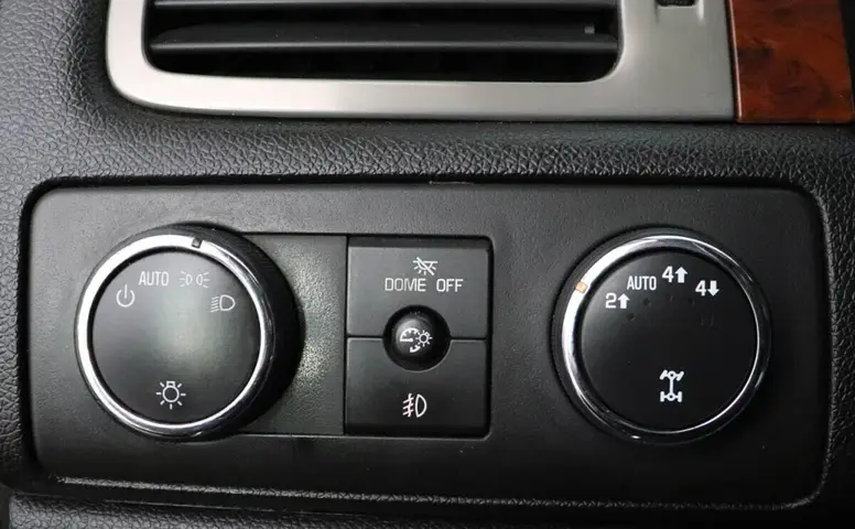 Chevrolet Tahoe