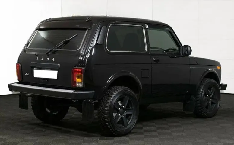 LADA (ВАЗ) 2121 (4x4)