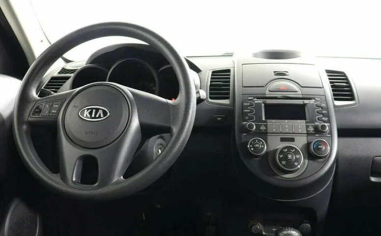 Kia Soul 1.6 Механика