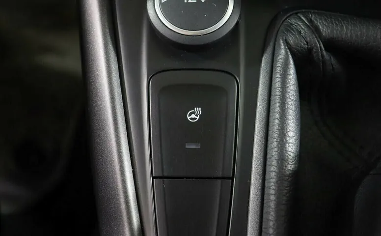 Ford Focus III Рестайлинг