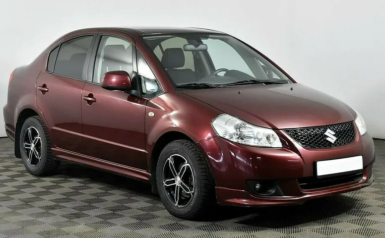 Suzuki sx4