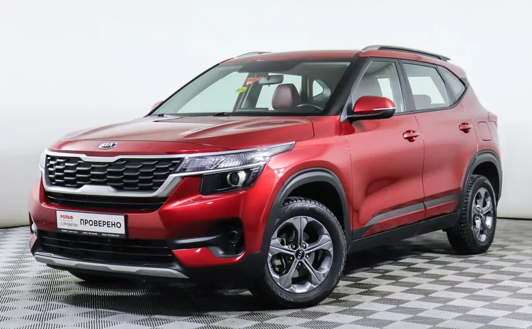 Kia Seltos 1.6 АКПП