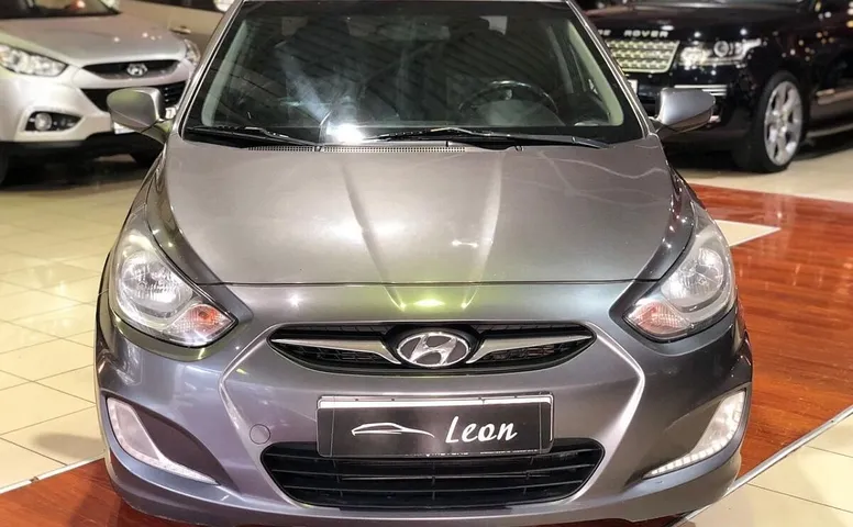 Hyundai Solaris I