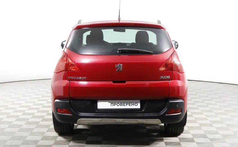 Peugeot 3008 I