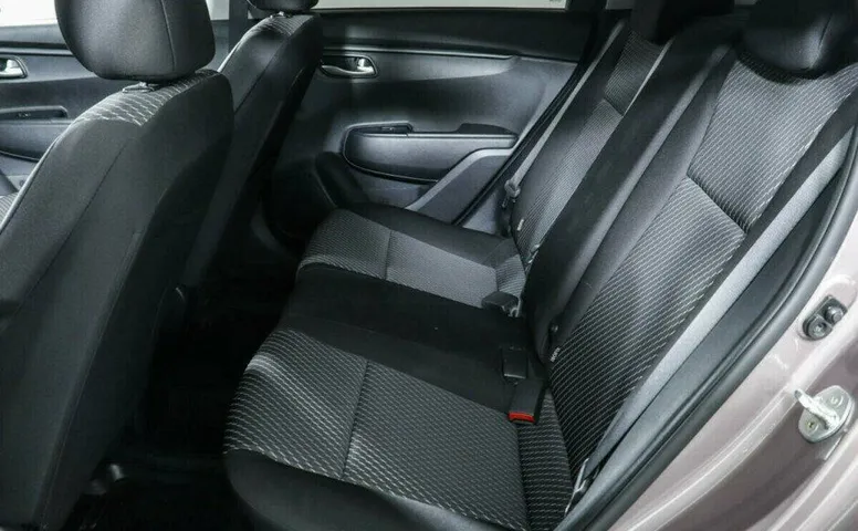 Kia Rio 1.6 Механика