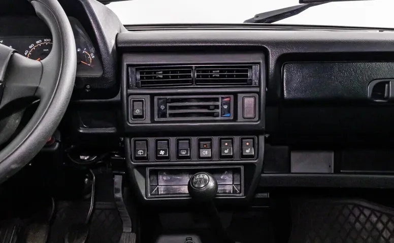 LADA (ВАЗ) 2121 (4x4)