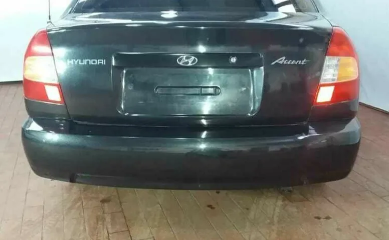Hyundai ACCENT ТагАЗ 1.5 MT (102 л.с.)