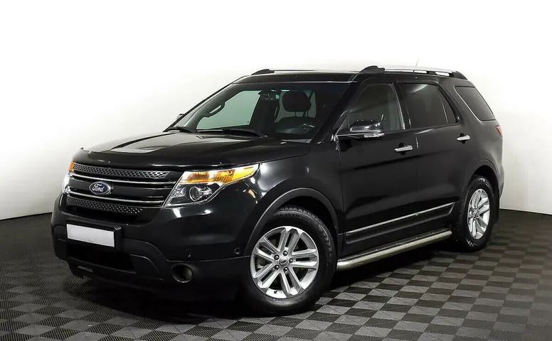 Ford Explorer V