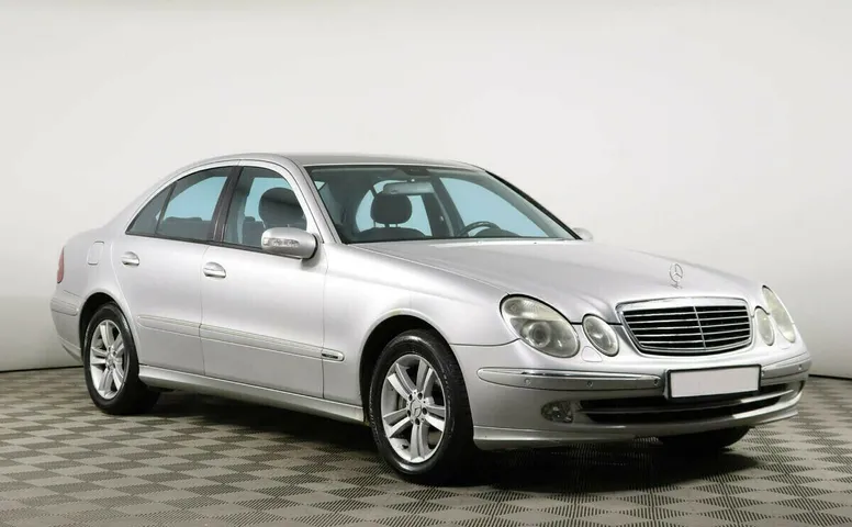 Mercedes-benz e-класс