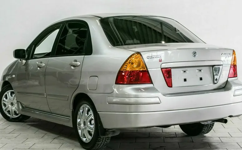 Suzuki liana