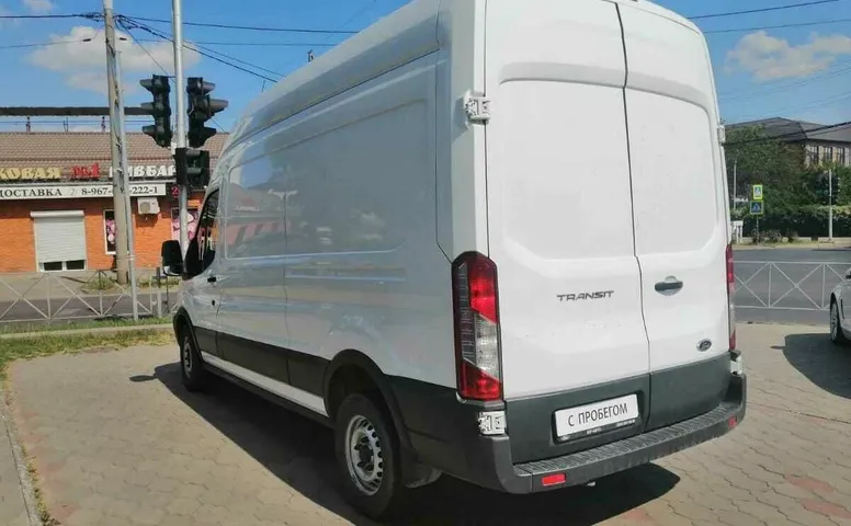 Ford TELSTAR 2.0 MT (160 л.с.)