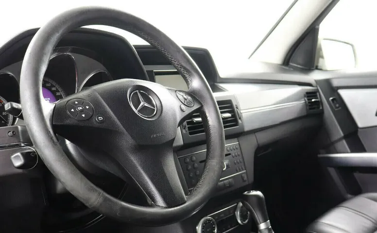Mercedes-Benz GLK-Класс I (X204)