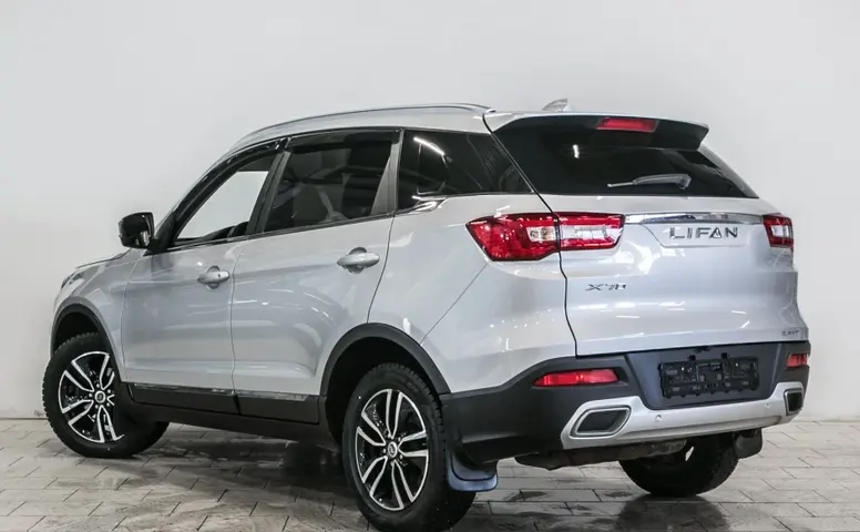 Lifan X70