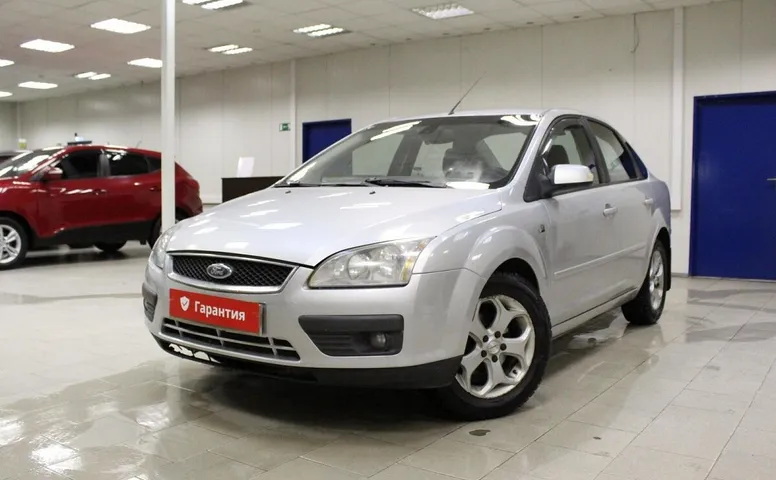Ford Focus II