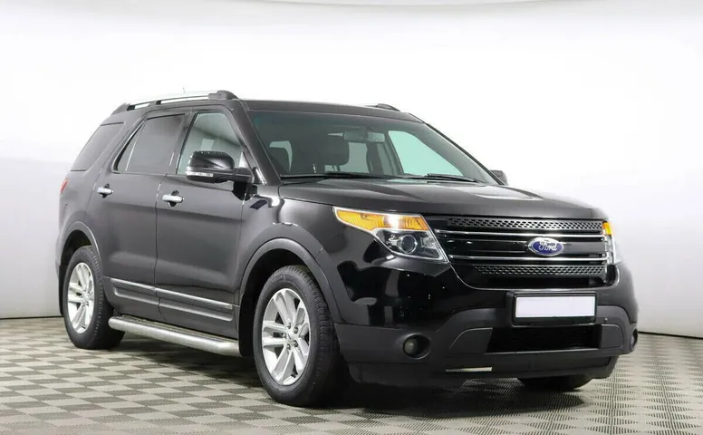 Ford Explorer V