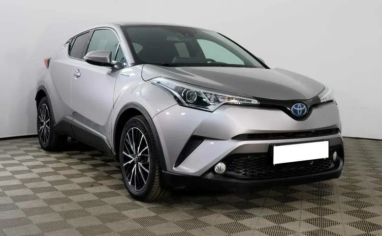 Toyota c-hr акпп 2019 с пробегом 51 938 км