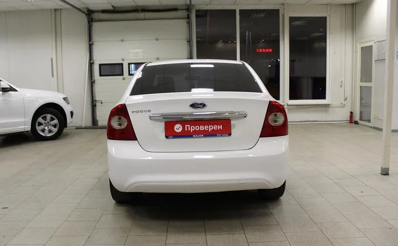 Ford Focus II Рестайлинг