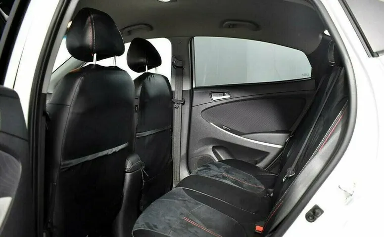 Hyundai Solaris 1.6 Автомат