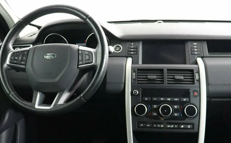 Land Rover Discovery Sport 2.2 Автомат
