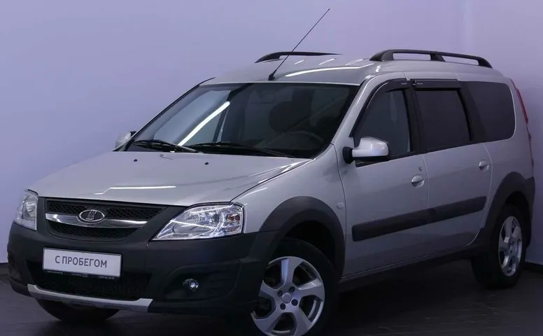 Lada (ваз) largus i cross