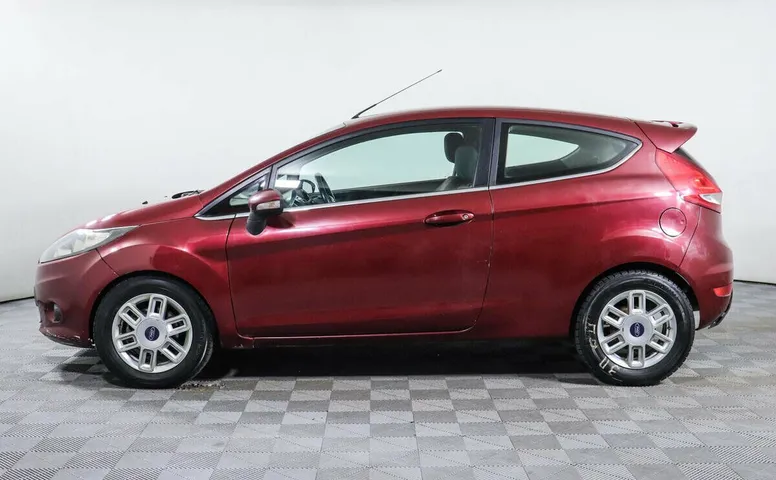 Ford Fiesta Mk6