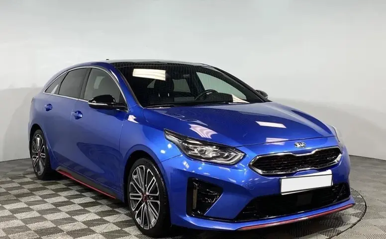 Kia Proceed