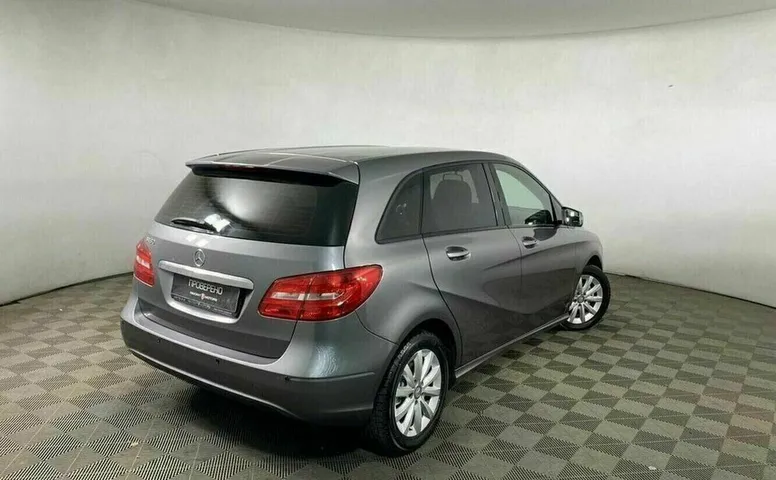 Mercedes-benz b-класс
