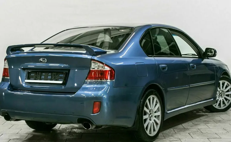 Subaru legacy