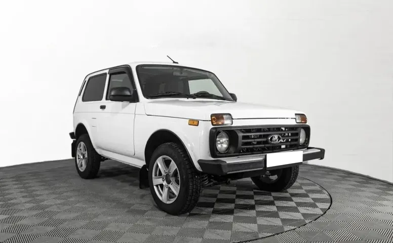 Niva Legend
