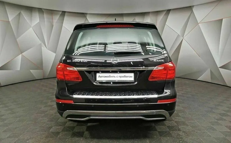 Mercedes-benz gl-класс