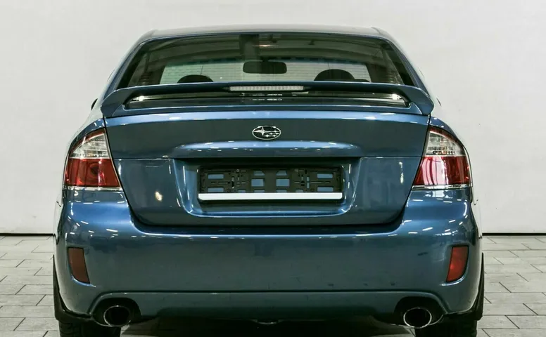 Subaru legacy