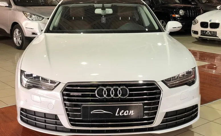Audi A7 Sportback I (4G) Рестайлинг