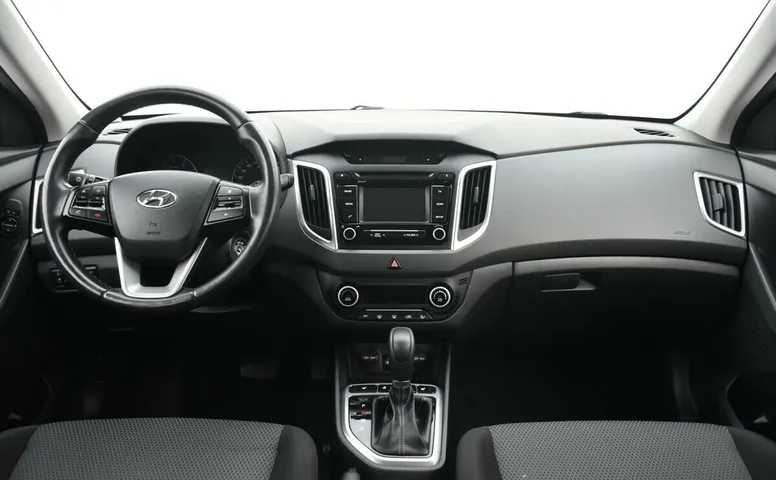 Hyundai Creta 2.0 АКПП