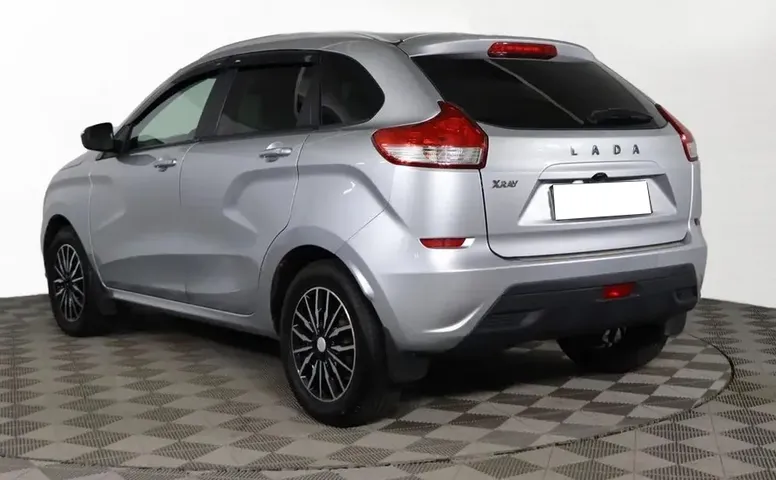 LADA (ВАЗ) XRAY
