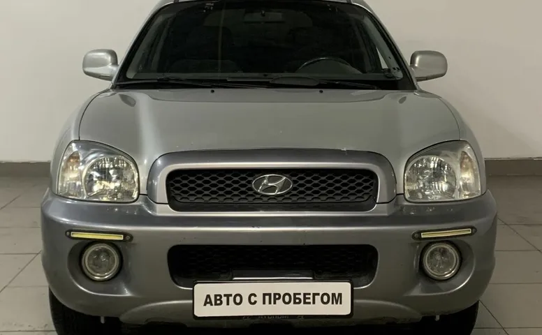 Hyundai SANTA_FE 2.4 MT (146 л.с.) 4WD