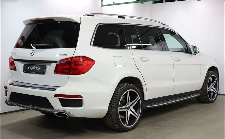 Mercedes-Benz GL-klasse