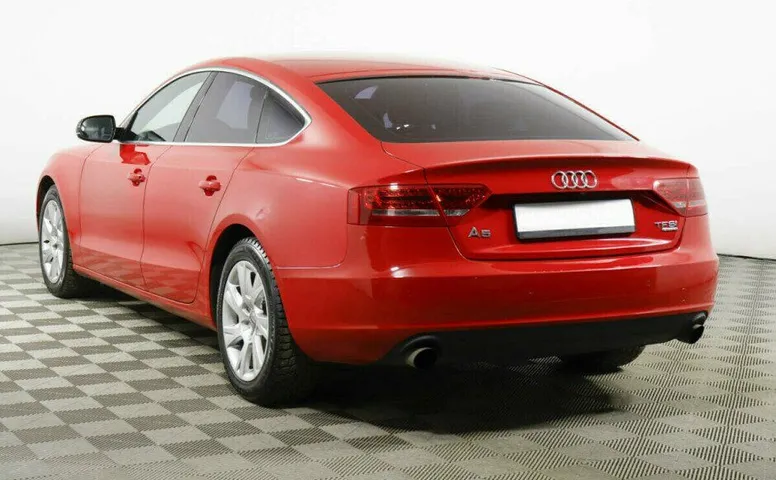Audi A5 2.0 Робот