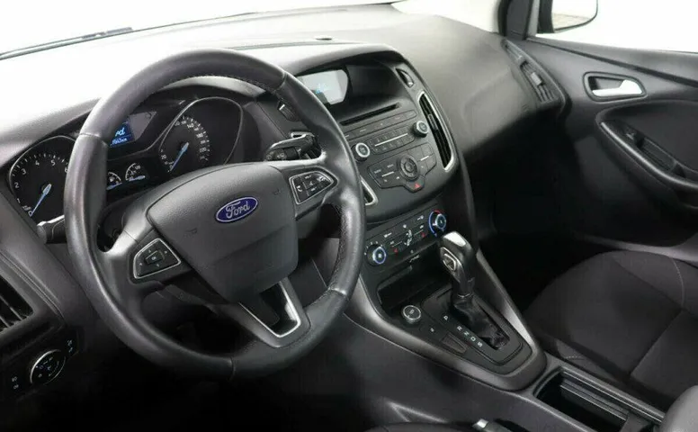 Ford Focus 1.6 Робот