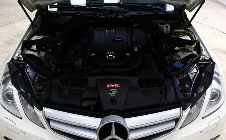 Mercedes-Benz E-klasse