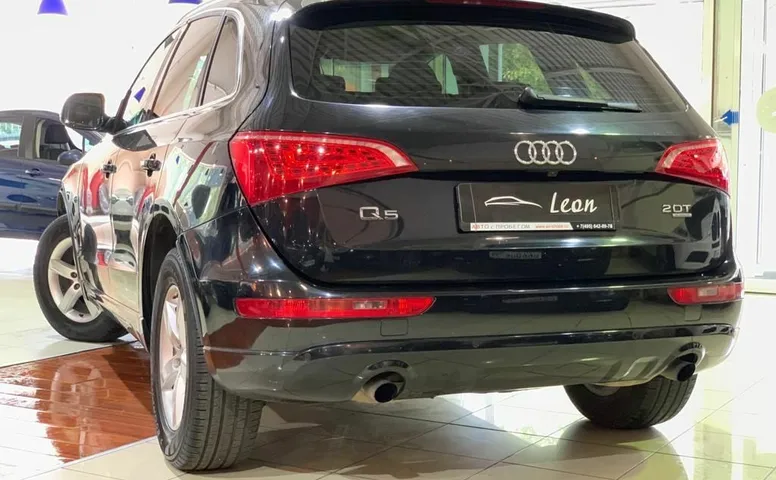 Audi Q5 I (8R)