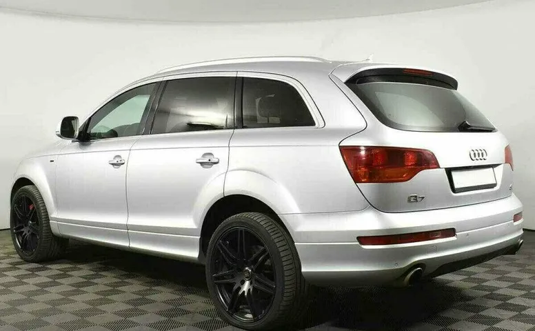 Audi Q7 4.2 Автомат