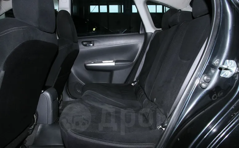 Subaru Impreza, 3 поколение