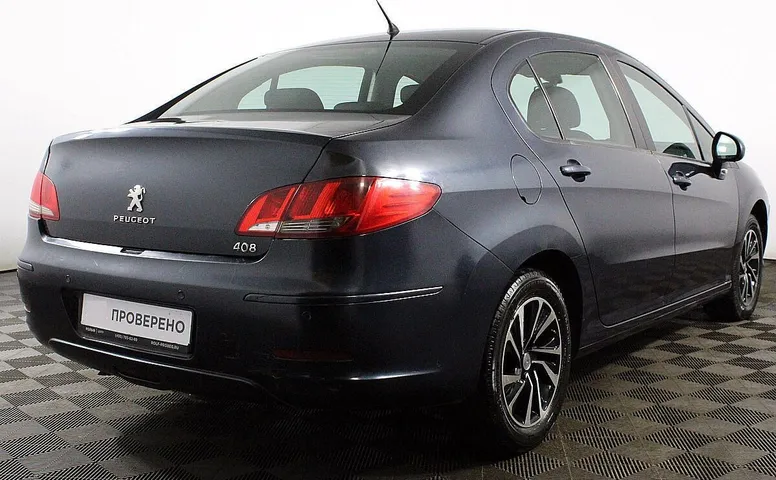 Peugeot 408