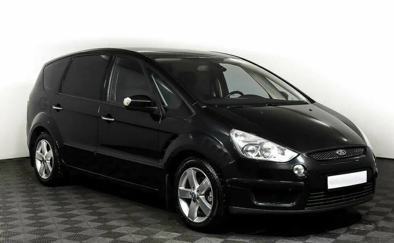 Ford S-MAX 2.3 Автомат
