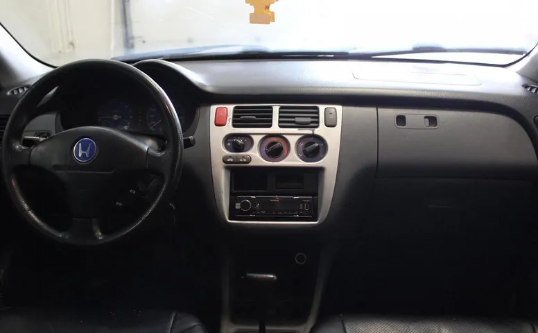 Honda HR-V  I
